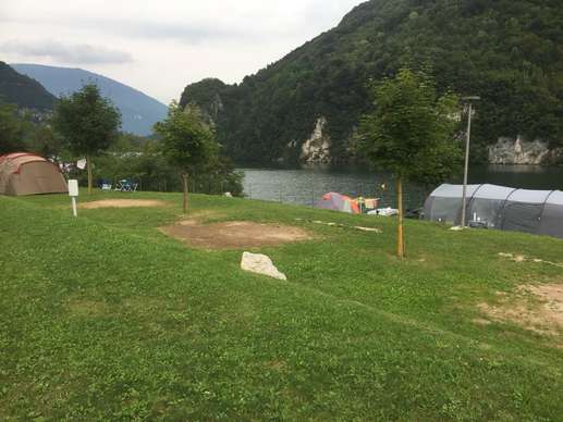 Aggiunta una foto a una posizione