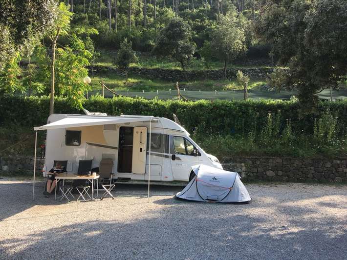 Camping Valdeiva