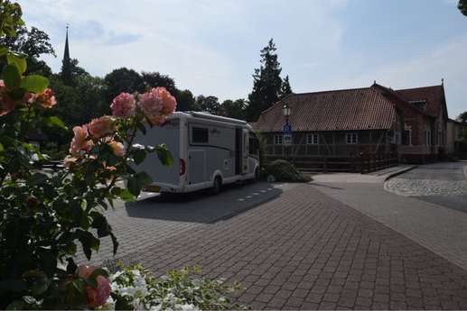 Een foto toegevoegd aan een locatie