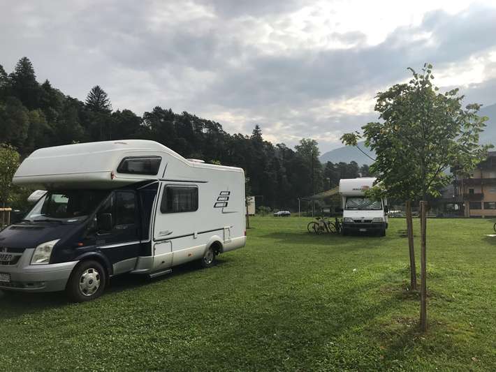 Area Sosta Camper