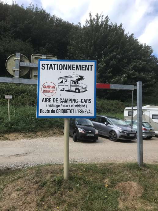 Een foto toegevoegd aan een locatie