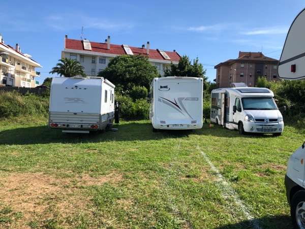 Parking Estival