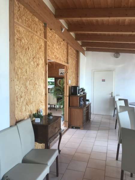 Sosta Camper La Sirenetta