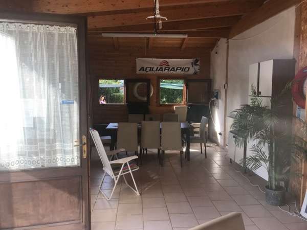Sosta Camper La Sirenetta