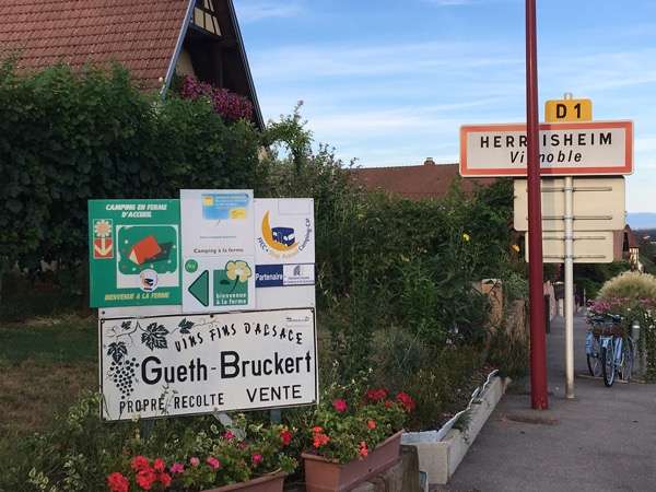 Parking la Ferme