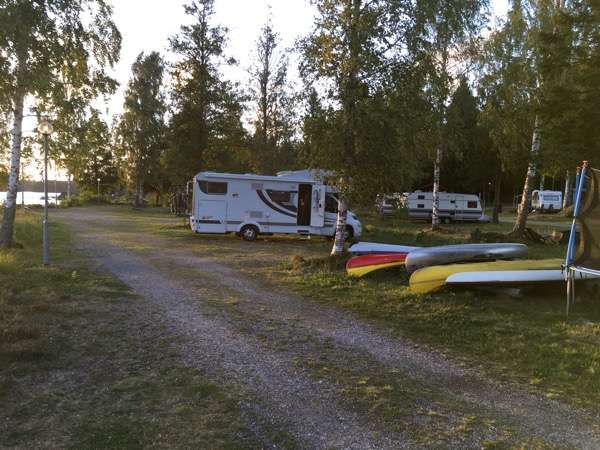 Villenbergsgardens camping