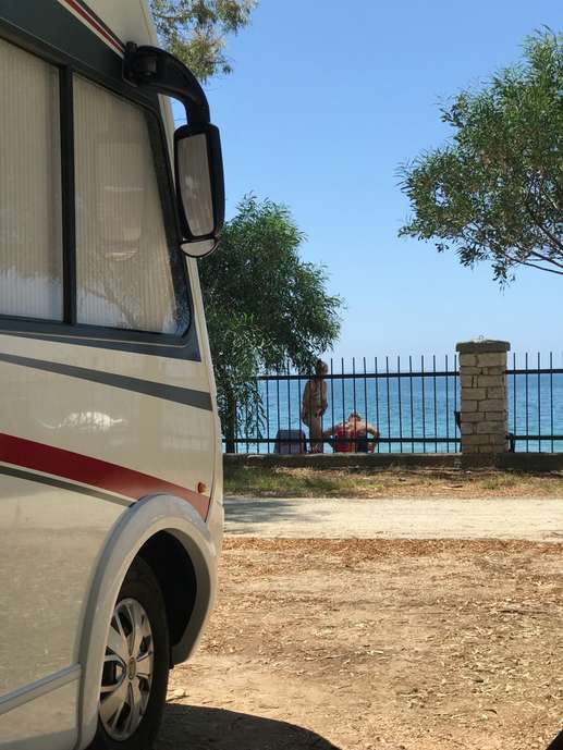 Ajout d'une photo à un emplacement