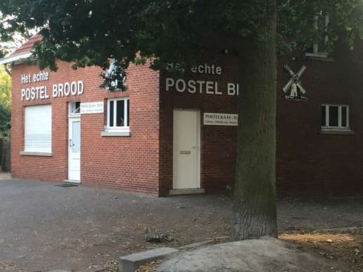 Een foto toegevoegd aan een locatie