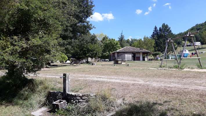 Camping du Moulin