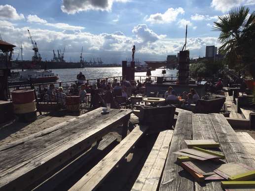 Een foto toegevoegd aan een locatie
