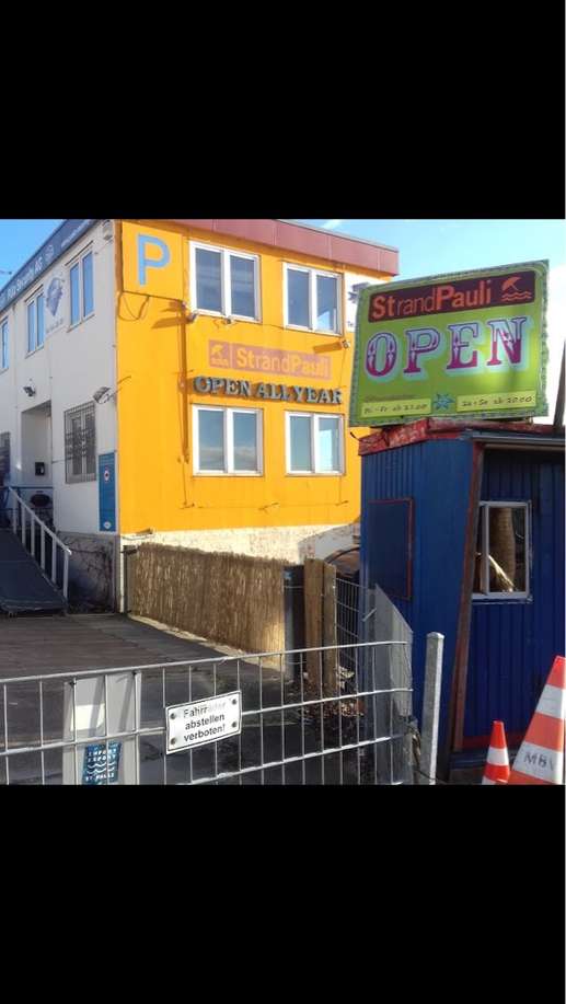 Een foto toegevoegd aan een locatie