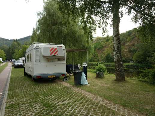 Een foto toegevoegd aan een locatie
