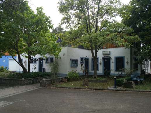 Een foto toegevoegd aan een locatie