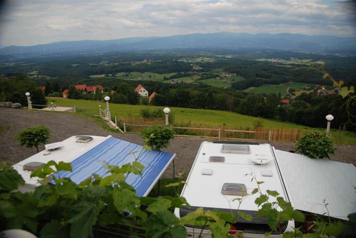 Natur Park Camping Sausalerland