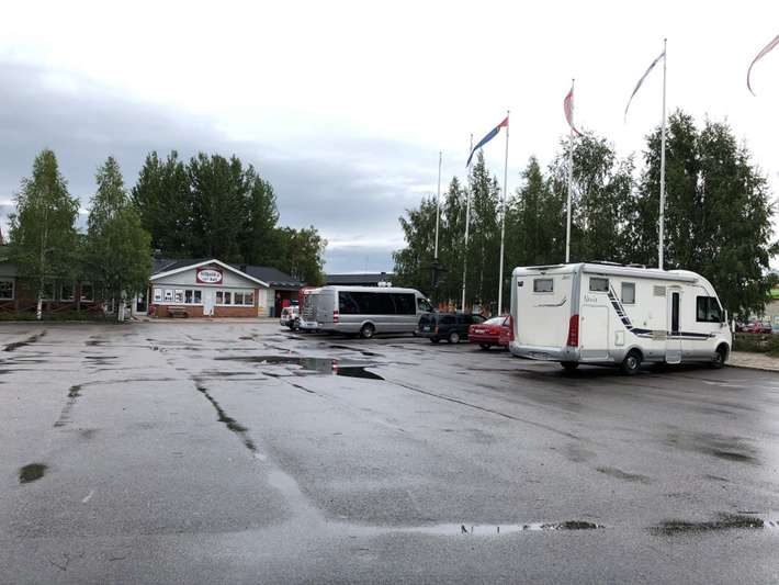 Parking Torggatan
