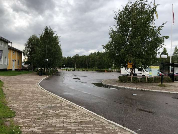 Parking Torggatan