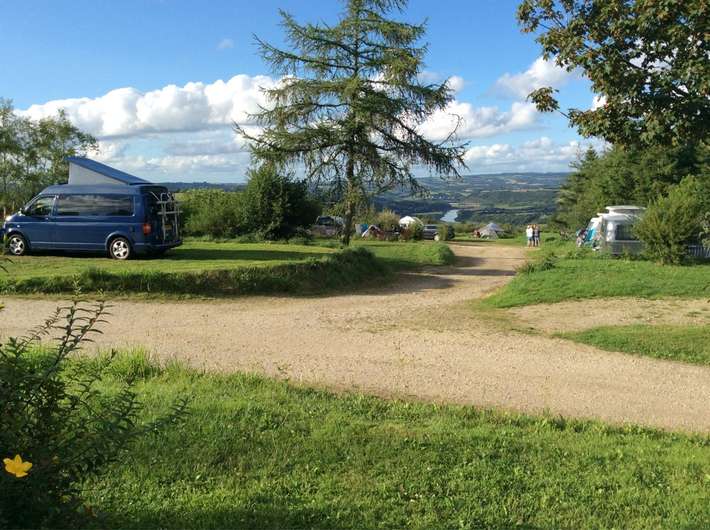Camping Panoramique Ty Provost