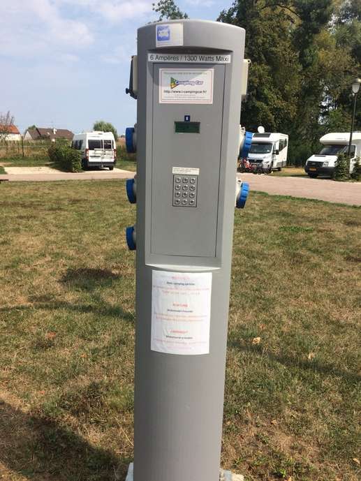 Einem Ort wurde ein Foto hinzugefügt