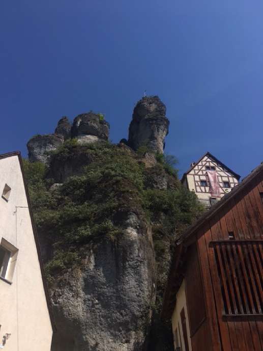 Een foto toegevoegd aan een locatie