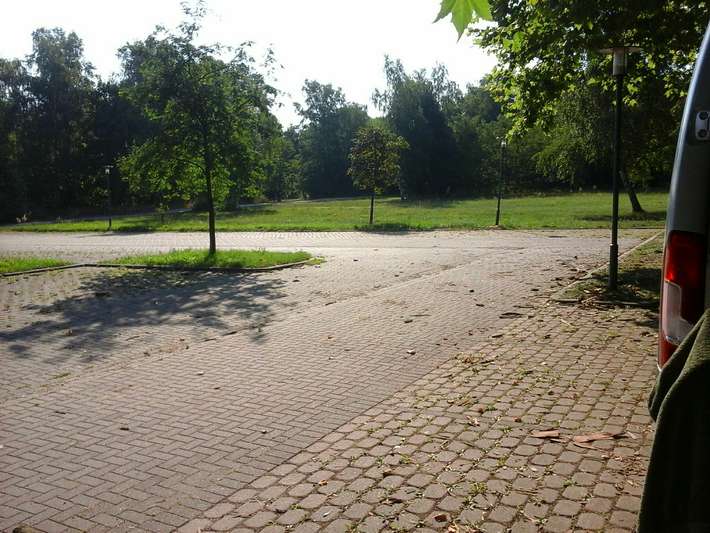 Parkplatz