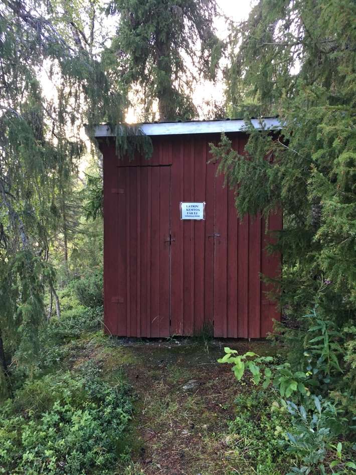Fatmomakke Naturcamping