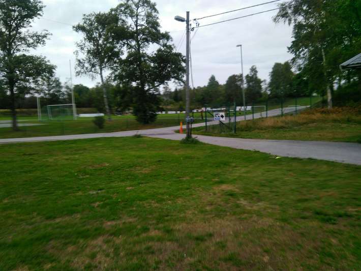 Ställplats Kolstorpsjön [Svarteborg FK]