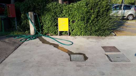 Added a photo to a location