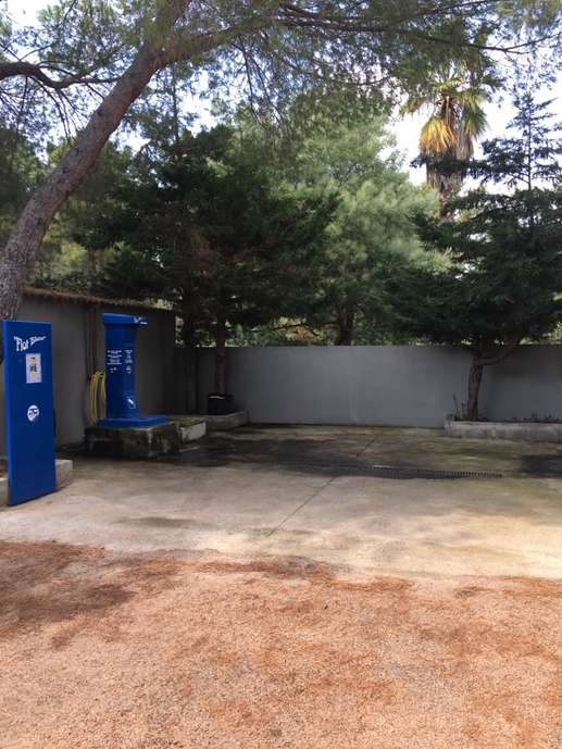 Ajout d'une photo à un emplacement