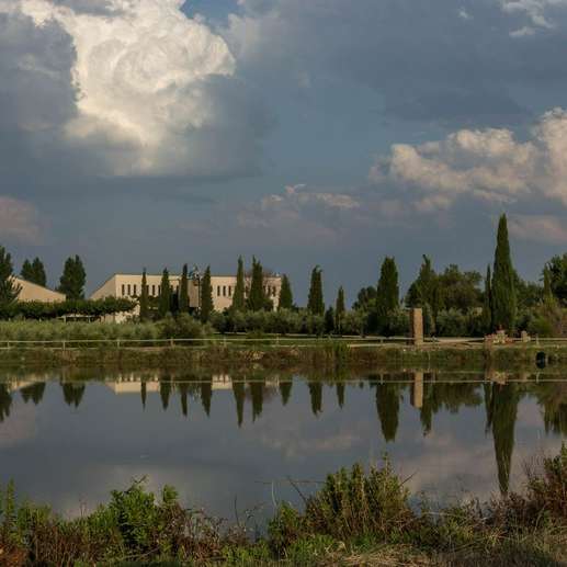 Een foto toegevoegd aan een locatie