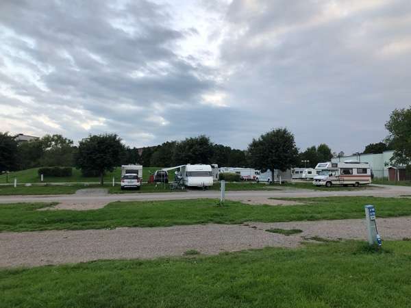 Camping Fyrishov