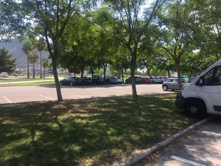 Parking Xativa