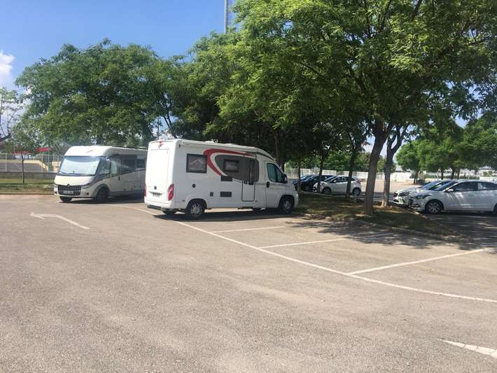 Parking Xativa
