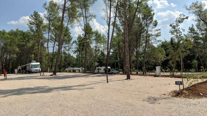 Boutique Camping Santa Marina
