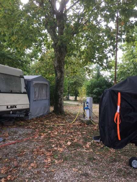 Camping de l’Oiselon