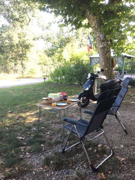 Camping de l’Oiselon