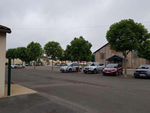 Ajout d'une photo à un emplacement