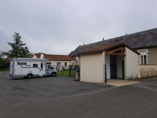 Ajout d'une photo à un emplacement
