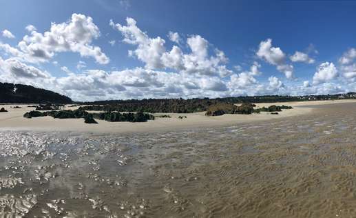 Een foto toegevoegd aan een locatie