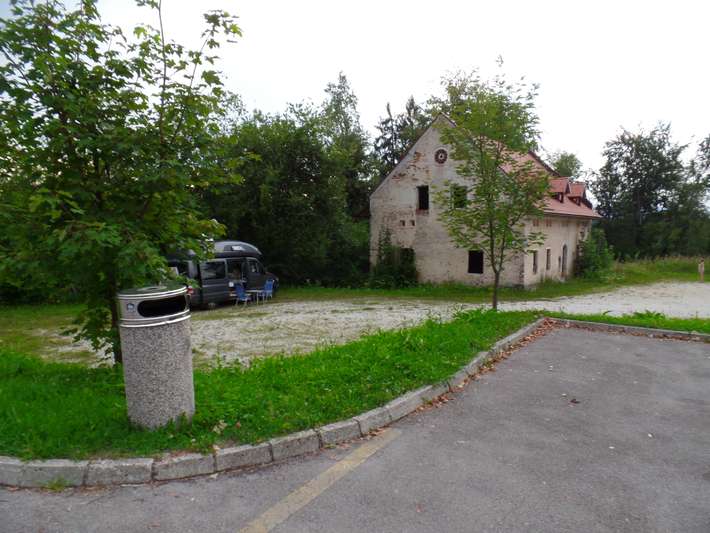 Kasteel Bogenšperk