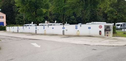 Ajout d'une photo à un emplacement