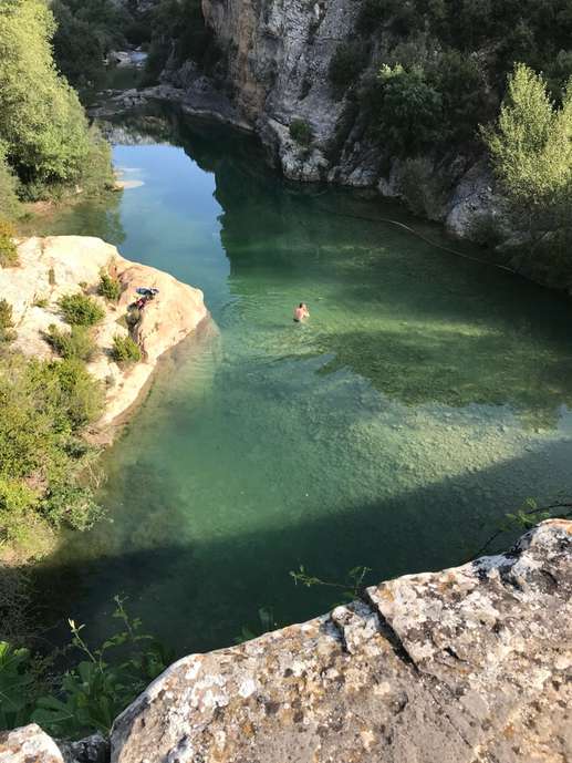 Aggiunta una foto a una posizione