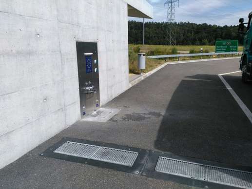 Ajout d'une photo à un emplacement
