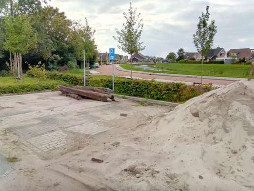 Ajout d'une photo à un emplacement