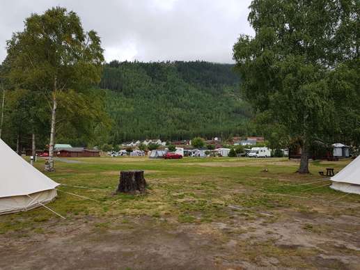 Een foto toegevoegd aan een locatie