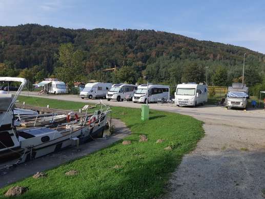 Ajout d'une photo à un emplacement