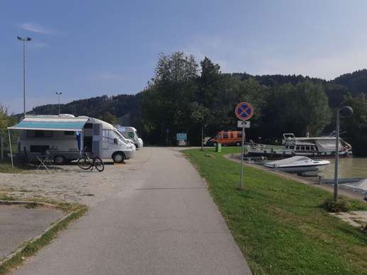 Ajout d'une photo à un emplacement