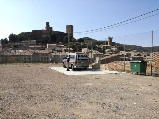 Added a photo to a location