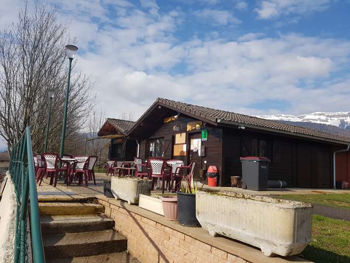 Camping Les Genêts de Gex