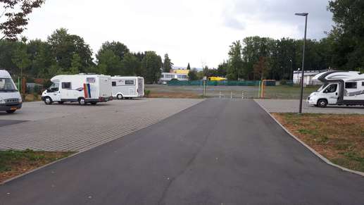 Ajout d'une photo à un emplacement