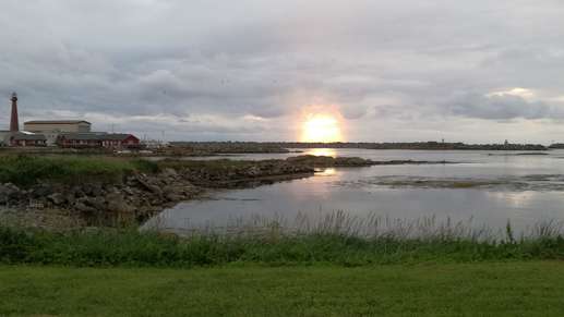 Een foto toegevoegd aan een locatie